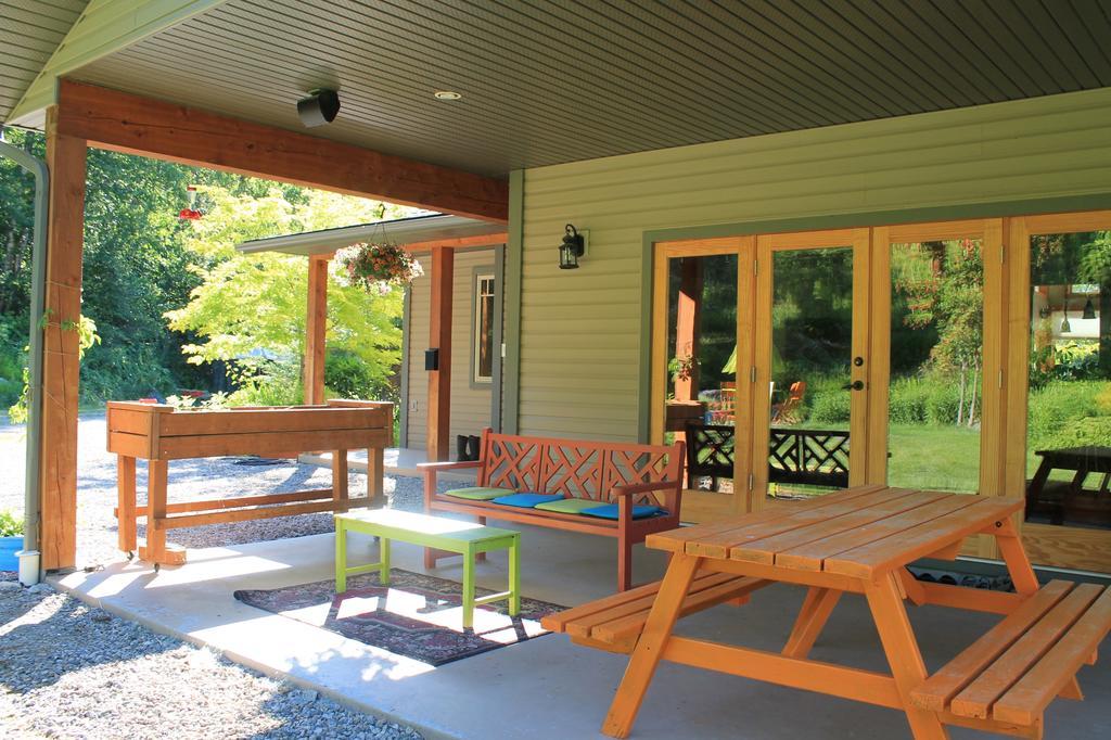 Windborne Bed & Breakfast キャッスルガー エクステリア 写真